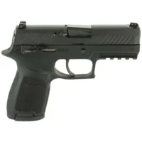 SIG SAUER P320 CMPCT 9MM 10+1 SFTY MASS#
