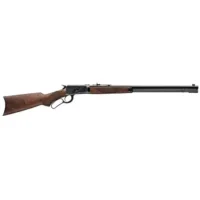 WINCHESTER 1892 DELUXE OCTOGON TAKEDOWN RIL 44-40 24" BBL CCH BLUE WOOD 11/RD