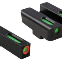 TRUGLO HANDGUN SIGHTS TFX GLOCK LOW SET PRO ORN ( 6 PER CASE )