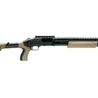 MOSSBERG 500 SCORPION 12/18.5 BL/FDE