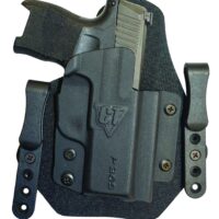 COMP-TAC SPORT-TAC IWB GLOCK 26 GEN 5 RH BLACK STANDARD CLIPS