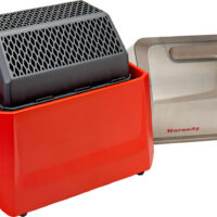 Hornady 050207 Rotary Media Sifter Red Multi Caliber