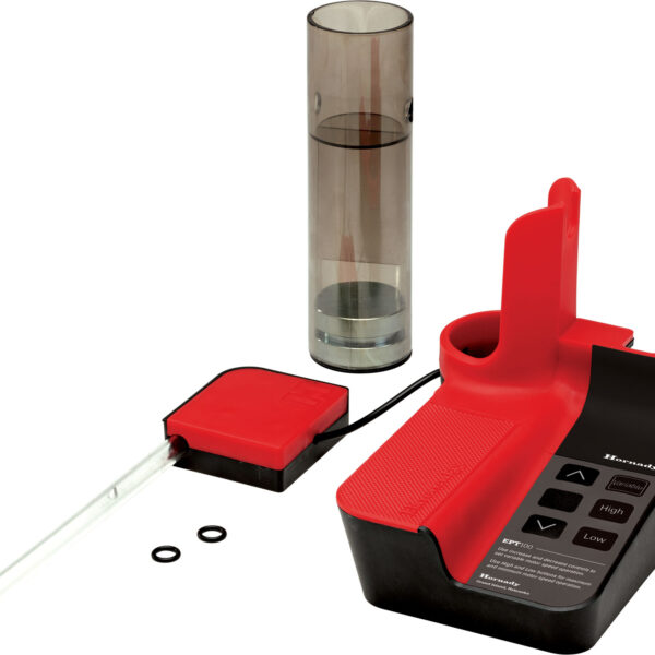 Hornady 050102 Vibratory Powder Trickler Black Red Multi Caliber