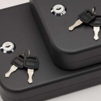 SNAPSAFE® LOCK BOX XL KEYED ALIKE (2 PK)