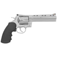 COLT ANACONDA STAINLESS REVOLVER 44MAG 6" 6RD