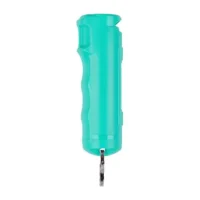 SABRE RED PEPPER GEL W/UV DYE MINT FLIP TOP NO SNAP CLIP