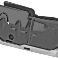 Savage Arms 55109 110 4rd 6.5 Creedmoor/308 Win/7mm-08 Rem/260 Rem/338 Federal/243 Win Fits Savage 110/12/14/16C Stainless Steel