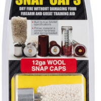 Carlson's Choke Tubes 00105 Snap Cap 12Gauge 2Pack