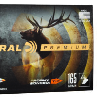 Federal P308TT2 Premium 308Win 165gr Trophy Bonded Tip 20 Per Box/10 Case