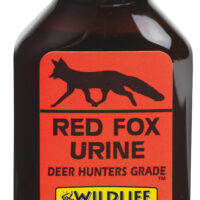 Wildlife Research 510 Red Fox Red Foxes Cover Scent Fox Urine Scent 1oz Bottle
