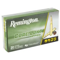 REMINGTON 7MM REM MAG 150GR CORE-LOKT TIPPED 20RD (10 BOX CASE)