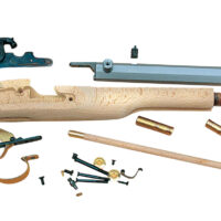 Traditions KPC50602 Kentucky Pistol Kit 50 Cal 10" Blued Sidelock Action