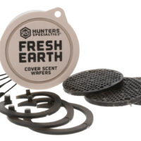 Hunters Specialties 01022 Scent Wafers Fresh Earth Cover Scent 3 Pack