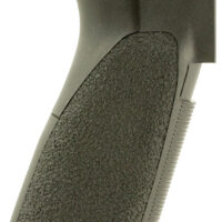 BCM GFGMOD2BLK BCMGunfighter Grip Mod 2 Made of Black Polymer With Storage Compartment for AR-Platform