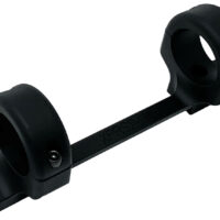 DNZ XPRL1M Game Reaper-Winchester Scope Mount/Ring Combo Matte Black 1"