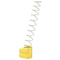 SHIELD ARMS S15 MAG EXTENSION +5 GOLD FITS GLOCK 43X/48 MAGS