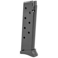 BERSA MAG .380 MATTE 8RD EXTENDED FINGER REST