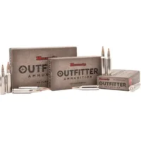 HORNADY CX OUTFITTER 257WBY MAG 90G CX OTF 20RD BX 200RD CASE
