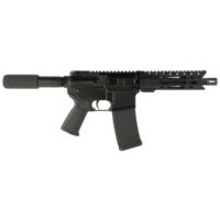 DIAMONDBACK FIREARMS DB-15 PIST 5.56MM BLK 7"