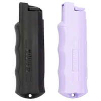SABRE PEPPER SPRAY BLACK & LAVENDER 23OC COMBO