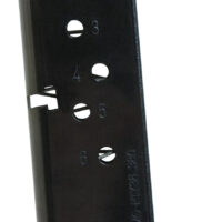 Mec-Gar MGPT7386B Taurus 6rd 380 ACP Fits Taurus PT738 TCP, Blued Carbon Steel