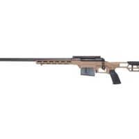 SAVAGE ARMS 110 PRECISION 6.5CR 24" TB LH