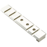 Weaver Mounts 48496 Pistol Mount Base Silver Smith & Wesson X Frame