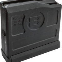 Bergara Rifles BA0002 B-14 5rd AICS 6.5 Creedmoor/308 Win Black Polymer