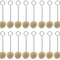 Birchwood Casey 41110 Swauber Applicators 20 Per Package