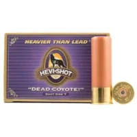 HEVI-SHOT DEAD COYOTE 12GA 3.5IN 1 5/8OZ T 10RD (10 BOX CASE)