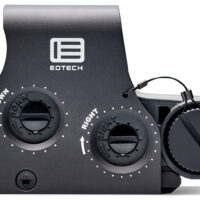 Eotech XPS30 XPS Matte Black 1 x 1.20" x 0.85" 1 MOA Red Dot/68 MOA Ring