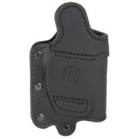 1791 GUNLEATHER ULTRA CUSTOM LIGHT BEARING SIZE 2.1 BLACK RH FITS OFFICER 1911/GLOCK 1719