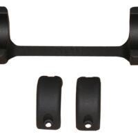 DNZ 20200 Game Reaper-Savage Scope Mount/Ring Combo Matte Black 1"