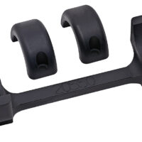 DNZ 20550 Game Reaper-Tikka Scope Mount/Ring Combo Matte Black 1"