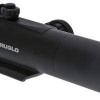 Truglo TG8030GB Gobble Stopper Dual Color 1x 30mm Obj 3 MOA Illuminated Red/Green Dot Black Matte CR2032 Lithium