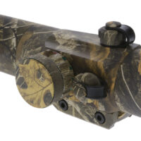 TRUGLO TG-8030GB SIGHT 30MM GOBBLE STOPPER CAMO RED DOT ( 6 PER CASE )