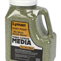 Lyman 7631394 Turbo Case Cleaning Media 4.5 lbs