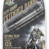 HEVI-Shot 560124 Hevi-Choke Waterfowl Beretta Optima Plus 12 Gauge Extended Range Ported 17-4 Stainless Steel