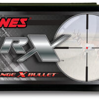 Barnes Bullets 30374 LRX Long Range 30Cal 200gr Boat Tail 50/Box
