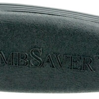 Limbsaver 10019 Snap-On Black Rubber for AR-15, M4