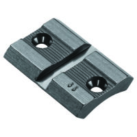 Weaver Mounts 48500 Top Mount Base 35M Matte Black Remington 700