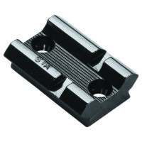 Weaver Mounts 48060 Top Mount Base 61A Black Sako Winter Hunter/Savage 10/110/Tikka