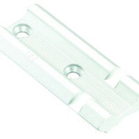 Weaver Mounts 48430 Top Mount Base 402S Silver High-STD High Power Marlin 455/MR7