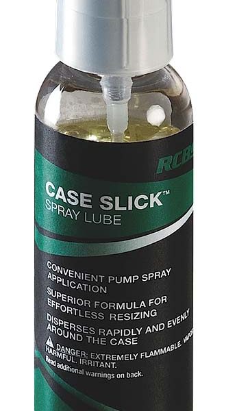 RCBS 9315 Case Slick Spray Lube 4 oz. Bottle