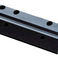 Weaver Mounts 48402 Detachable Side Mount #2 Black Gloss Remington 10-12