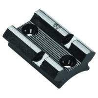 Weaver Mounts 48075 Top Mount Base 75 Black CVA Staghorn/Remington 788