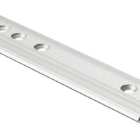 Weaver Mounts 48009 .22 Tip-Off Adapter Base TO-9S Silver Ruger 10/22