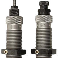 RCBS 10201 Full-Length 2-Die Set Group A .22 Hornet