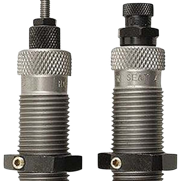 RCBS 15201 Full-Length 2-Die Set Group A .300 Weatherby Mag