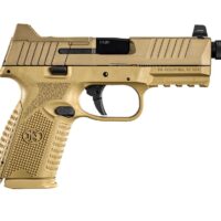 FN 509 MID T 9MM DE 4.5" 10+1#